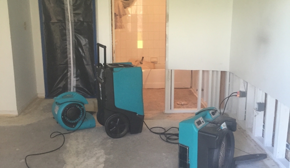 ServiceMaster 1 Call Restoration. Mold remediation