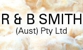 Smith R & B (Aust) Pty Ltd
