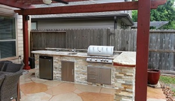 Infinite Custom Patios - Houston, TX