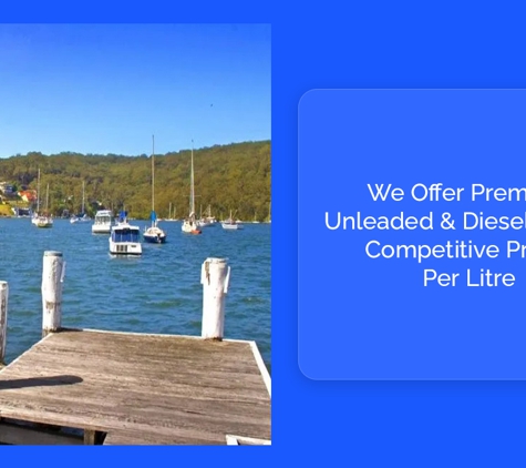 Central Coast Marina - Booker Bay, NSW. We Offer Premium Unleaded & Diesel At Very Competitive Prices Per Litre