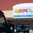 Sun Glass Pagosa - Glassware