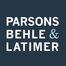 Parsons Behle & Latimer - Estate Planning Attorneys