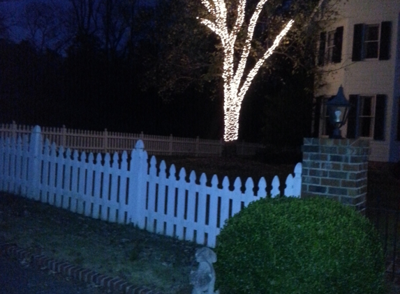 Landscaping & Holiday Lighting - Birmingham, AL