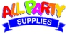 All party supplies - Party Supplies
