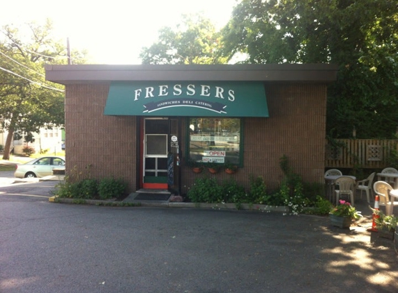 Fresser's Delicatessen - Randolph, MA