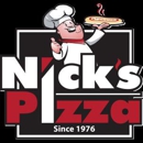 Nick's Pizzeria - Pizza