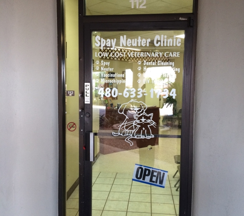 Spay Neuter Clinic: Mesa - Mesa, AZ