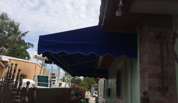 Miami Awning Fabric - Hialeah, FL