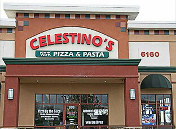 Celestino's Ny Pizza & Pasta - Rocklin, CA