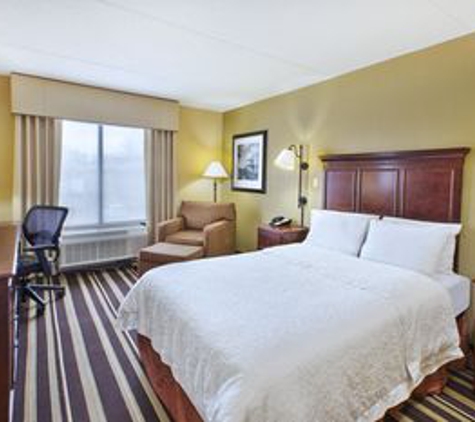 Hampton Inn Washington-Dulles Int'l Airport South - Chantilly, VA