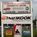 Churchville Automotive Diagnostic Center - Auto Repair & Service