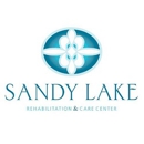 Sandy Lake Rehabilitation and Care Center - Nursing Homes-Skilled Nursing Facility