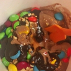 Orange Leaf Frozen Yogurt