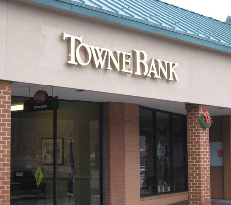 TowneBank, Branch Location - Richmond, VA