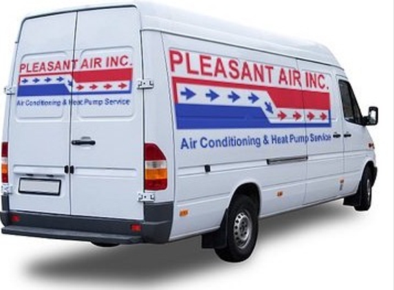 Pleasant Air Inc - Hampstead, NC