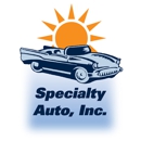 Specialty Auto, Inc. - Auto Repair & Service