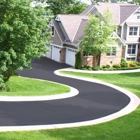 Jet-Black Asphalt Sealcoating & Repair