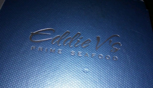 Eddie V's Prime Seafood - Dallas, TX