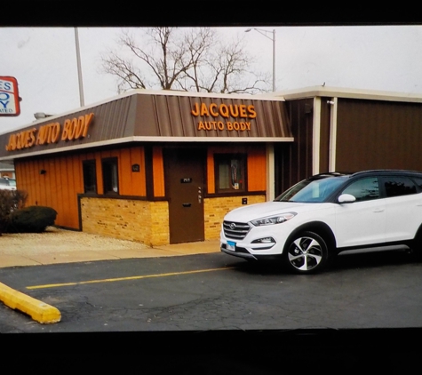 Jacques Auto Body - Riverdale, IL