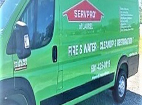 Servpro of Laurel - Laurel, MS