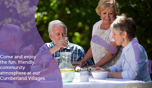 Cumberland Villages - Shortland, NSW. DISCOVER WHY CUMBERLAND VILLAGES ARE THE BEST CHOICE FOR OVER 55'S LIVING