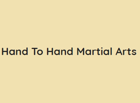 Hand to Hand Martial Arts - Twentynine Palms, CA