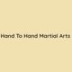 Hand to Hand Martial Arts