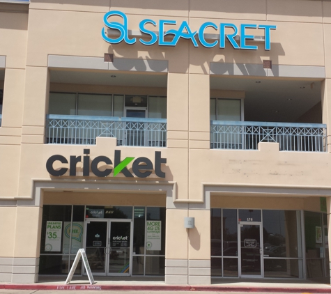 cricket wireless - houston, TX