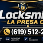 Locksmith La Presa CA