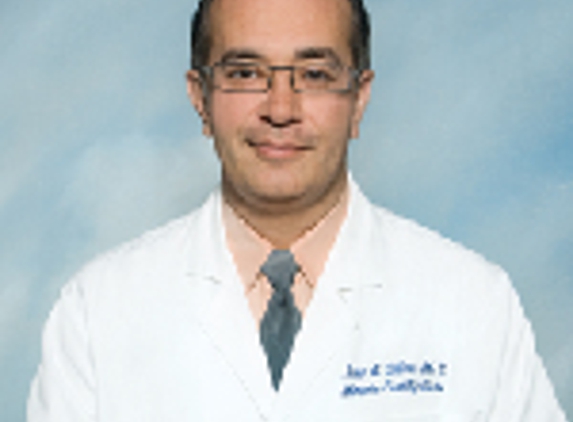 Silva, Juan A, MD - Los Angeles, CA