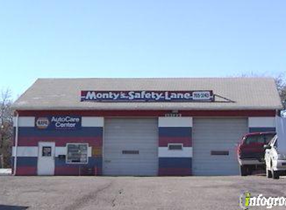 Monty's Safety Lane - Grandview, MO