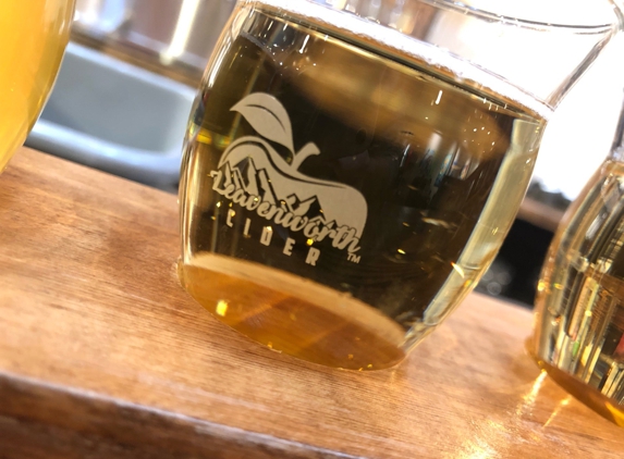 Cider House - Leavenworth, WA