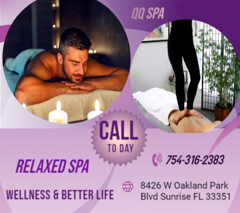 QQ Spa - Sunrise, FL