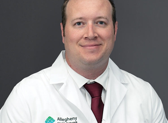 Timothy J Sauber II, MD - Pittsburgh, PA