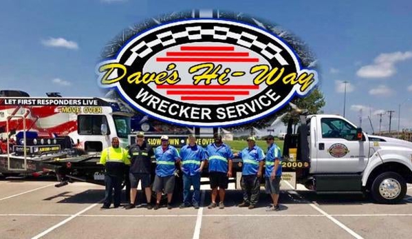 Dave's Hi-Way Wrecker Service, Inc.