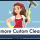 Closmore Custom Cleaning