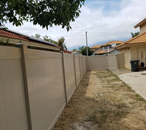 Pioneer Fences - Beaumont, CA