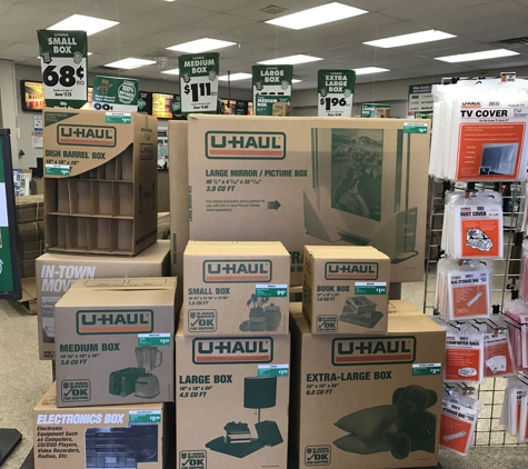 U-Haul Moving & Storage of South End - Toledo, OH
