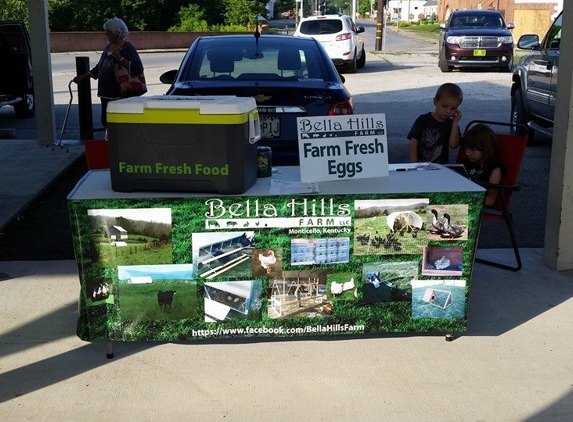 Bella Hills Farm - Monticello, KY