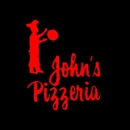 John's Pizzeria - Pizza