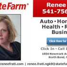 Renee Frati - State Farm Insurance Agent