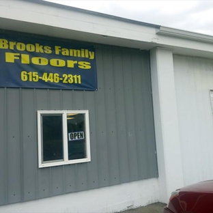 Brooks Family Floors - Dickson, TN