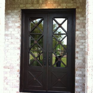 Tuscan Iron Entries - Collierville, TN