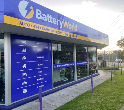 Battery World - Lawnton - Lawnton, QLD
