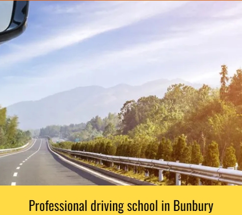 EXCELR8 Driving School - South Bunbury, WA