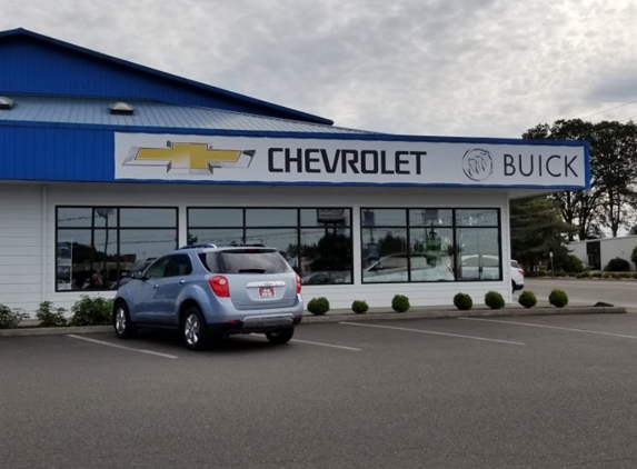 Awesome Chevrolet - Chehalis, WA