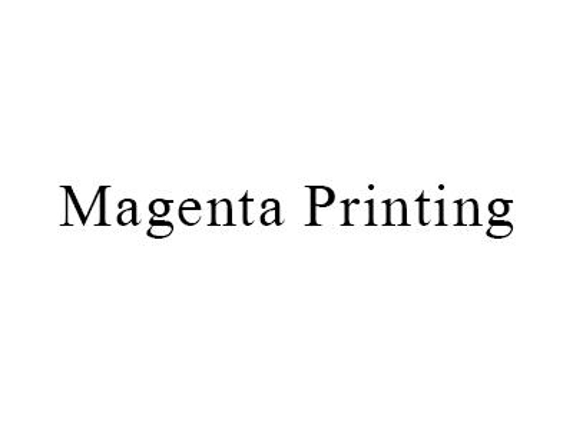 Magenta Printing - Franklin, WI