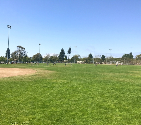 San Pablo Park - Berkeley, CA