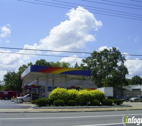 Sunoco Gas Station - Garfield Heights, OH