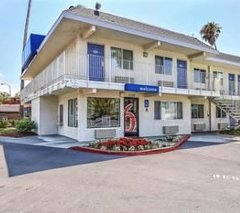 Motel 6 - Pleasanton, CA